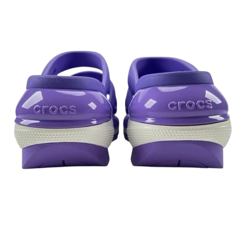 Crocs Mega Crush Triple Strap Sandal Galaxy 9 Women